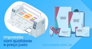 TorreWeb Material Gráfico em Campinas