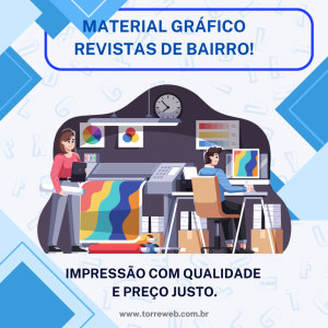 Revista de Bairro Guia Em Campinas